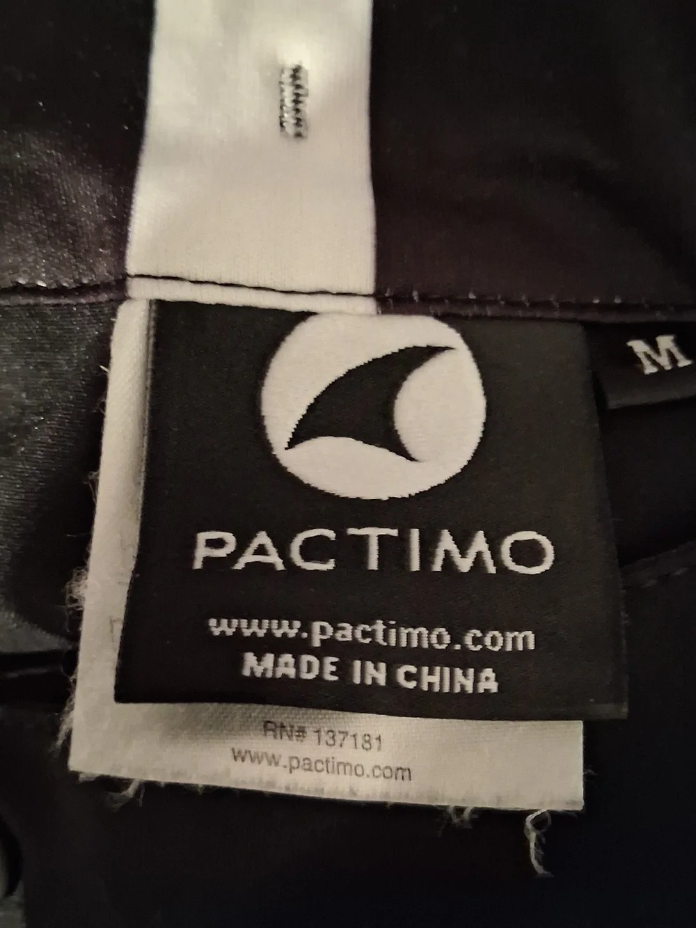 Men's Pactimo Black Cycling Shorts with Yellow Flame Graphics Size M
